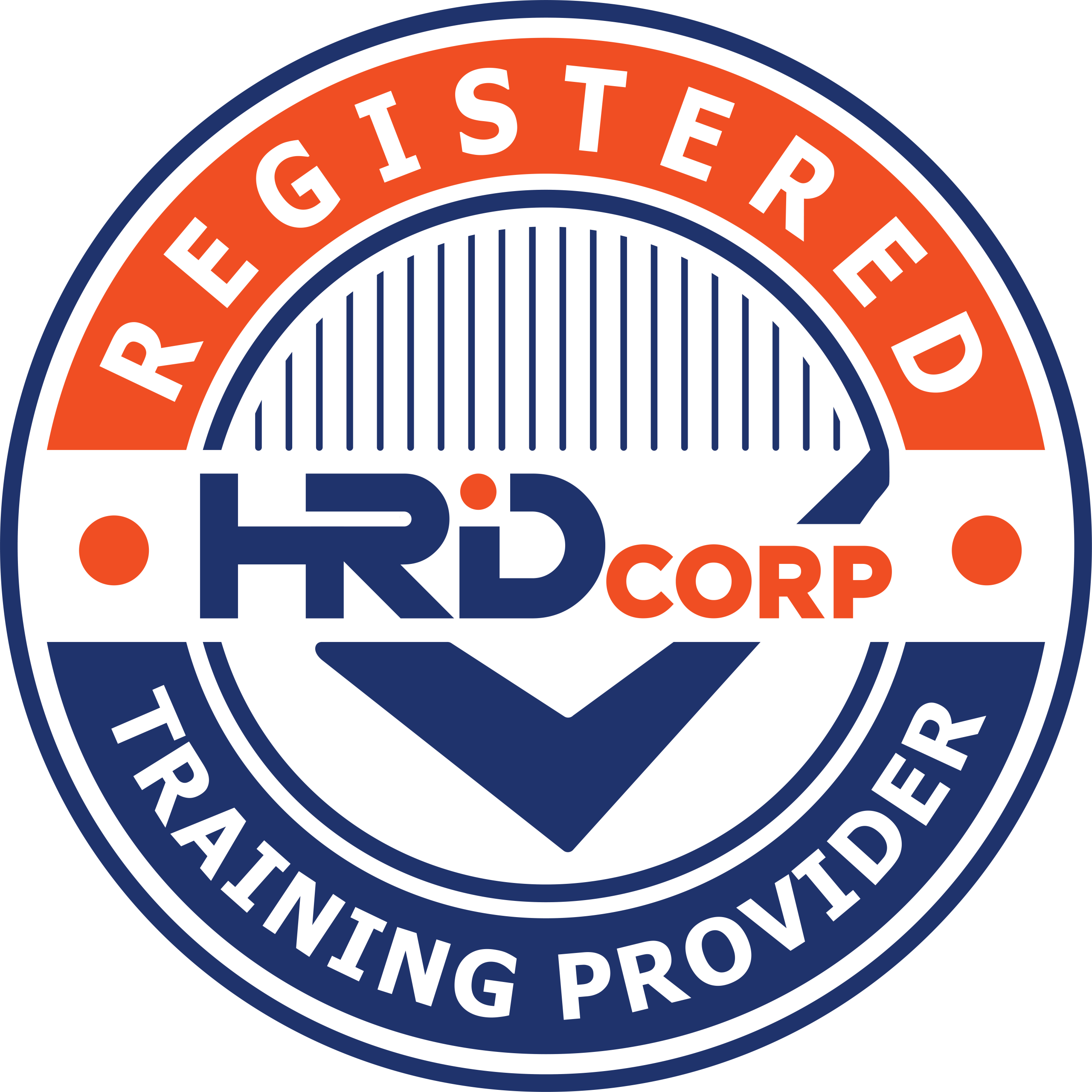 HRD Corp - Registered Training Provider Logo